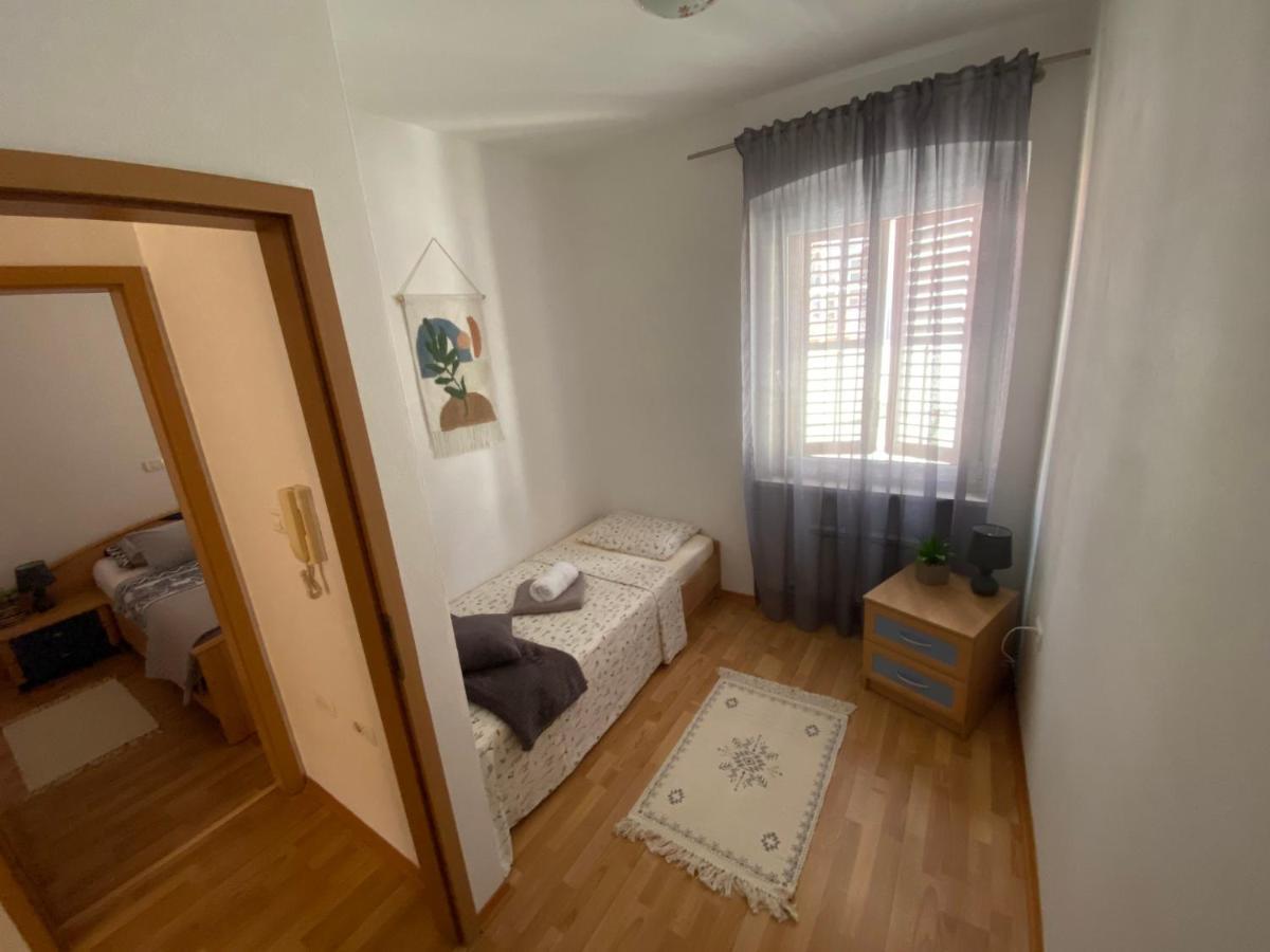 Shadi Apartment Копер Экстерьер фото